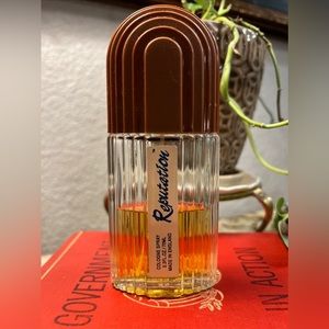 Vintage Reputation Cologne Spray 2.5 oz Obsession Made In England